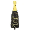 Balon Champagne Foliowy Butelka 39,5X98 Cm
