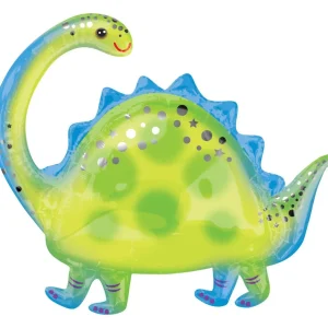 Balon Dino Foliowy 81X68Cm