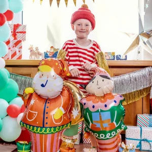 Balon Elf Stojacy Foliowy 32X75 Cm