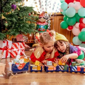 Balon Elf Stojacy Foliowy 32X75 Cm