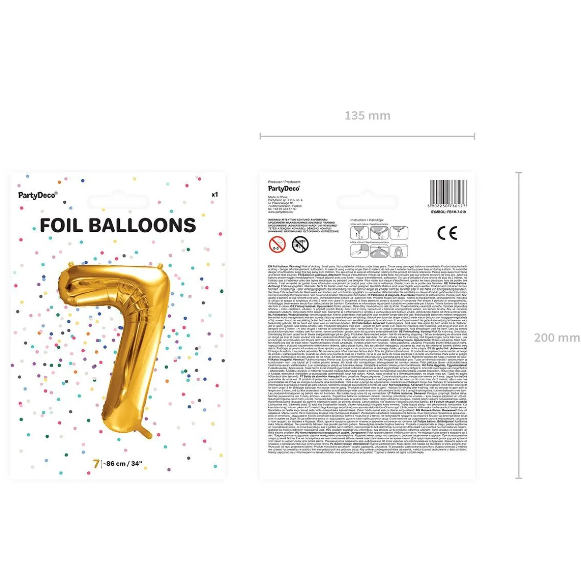 balon_metal_foliowy_cyfra_2.webp Balon Metal Foliowy Cyfra "7" 86 Cm
