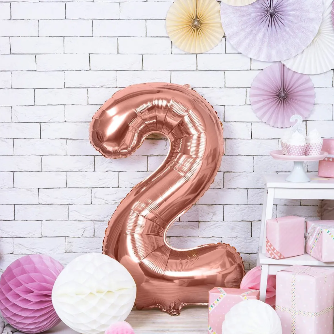balon_pink_metal_foliowy__0-4.webp Balon Pink Metal Foliowy Cyfra "2" 86 Cm