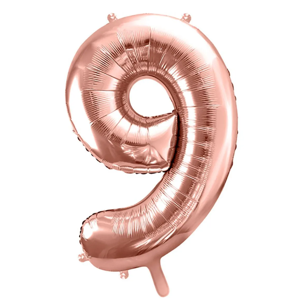 balon_pink_metal_foliowy__1.webp Balon Pink Metal Foliowy Cyfra "9" 86 Cm