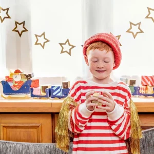 Balony Sweet Foliowe Lizak 5 Szt. 14,5X31 Cm