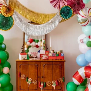 Balony Sweet Foliowe Lizak 5 Szt. 14,5X31 Cm