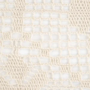 Bieznik Crochet Szydelkowy Bezowy 40X160 Cm