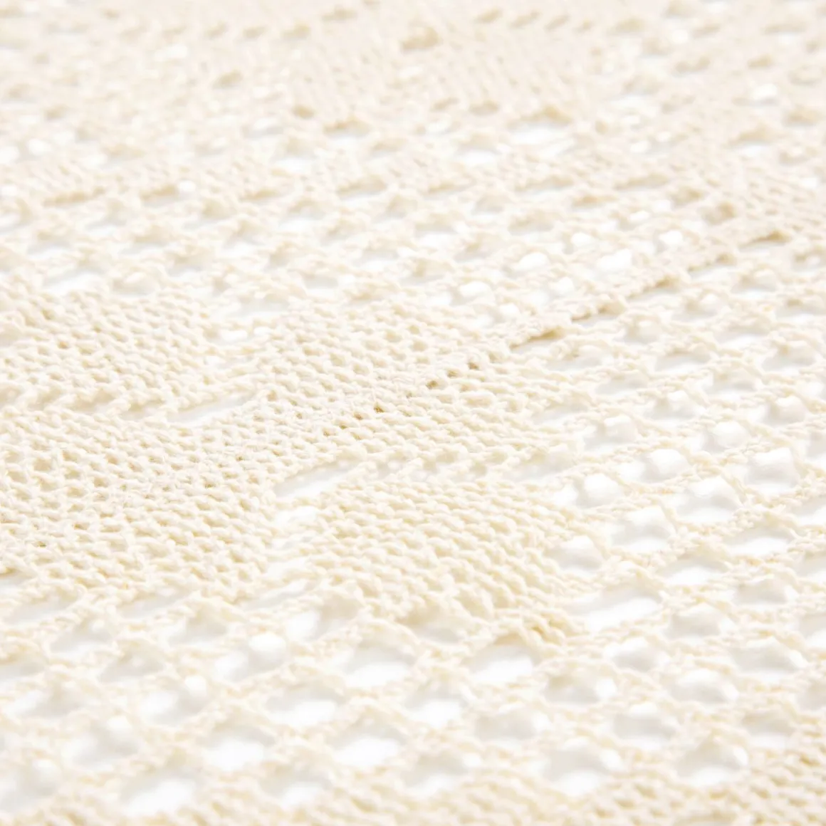 bieznik_crochet_szydelkow_3.webp Bieznik Crochet Szydelkowy Bezowy 40X160 Cm