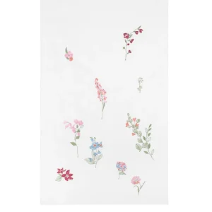 Bieznik Lousa Z Kolorym Haftem Laczki 40X160 Cm