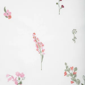 Bieznik Lousa Z Kolorym Haftem Laczki 40X160 Cm