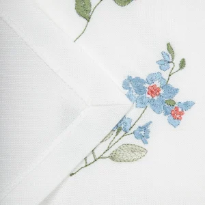 Bieznik Lousa Z Kolorym Haftem Laczki 40X160 Cm