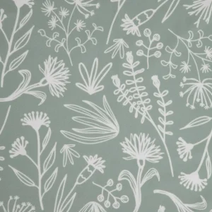 Bieznik Predo Z Motywem Kwiatowym 40X160Cm