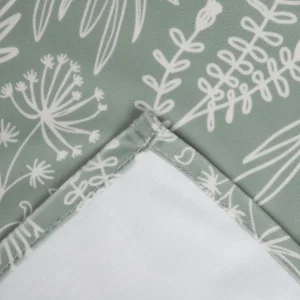 Bieznik Predo Z Motywem Kwiatowym 40X160Cm