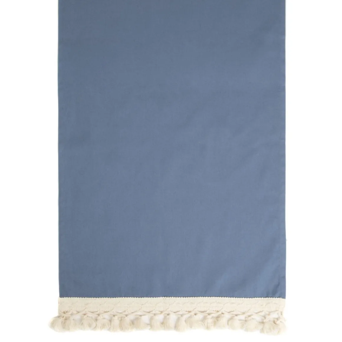 bieznik_summer_z_fredzelk_0.webp Bieznik Summer Z Fredzelkami Niebieski 40X160 Cm