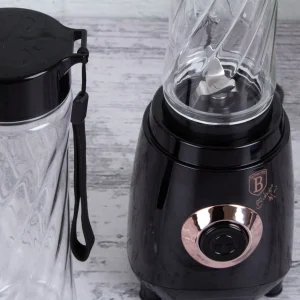 Blender Black Rose/Monaco Do Smoothie 250 W 400 Ml