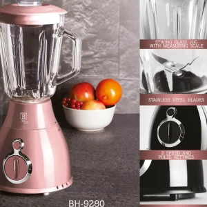 Blender I-Rose Kielichowy 1,5 L