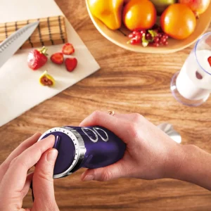 Blender Purple Eclipse Reczny 500 W