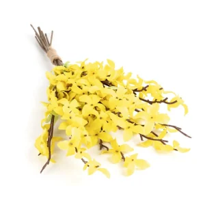 Bukiet Kwiatow Rumena Forsycja 70 Cm