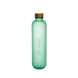 Butelka Daily Zielona Z Miarka 1 L