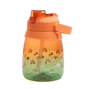 Butelka Dozza Dziecieca Pomaranczowa 1 L