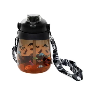 Butelka Dozza Dziecieca Szara 1 L