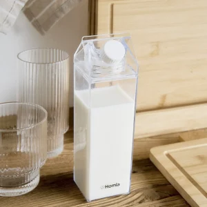 Butelka Lesina Kartonik Transparentna 500 Ml