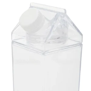 Butelka Lesina Kartonik Transparentna 500 Ml