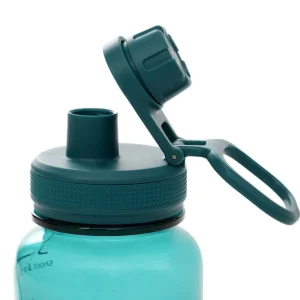 Butelka Lunare Z Miarka Niebieska 0,95 L