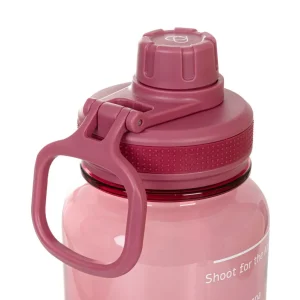 Butelka Lunare Z Miarka Rozowa 0,95 L