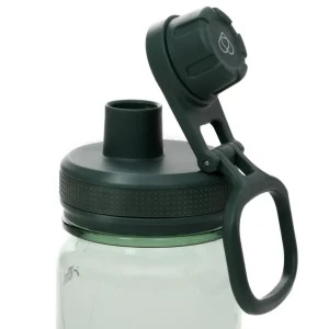 Butelka Lunare Z Napisem Zielona 0,7 L