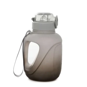 Butelka Ombre Bidon Szara 1,2 L