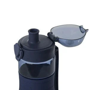 Butelka Theo Granatowa 0,6 L