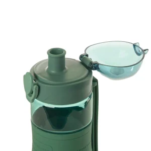 Butelka Theo Zielona 0,6 L