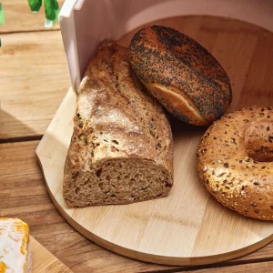 Chlebak Darvin Okragly 37X26X22 Cm