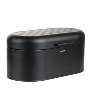 Chlebak Enize Czarny 33X18X15 Cm