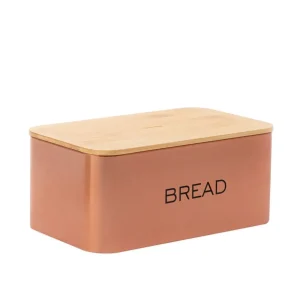 Chlebak Kine Miedziany 33X18 Cm