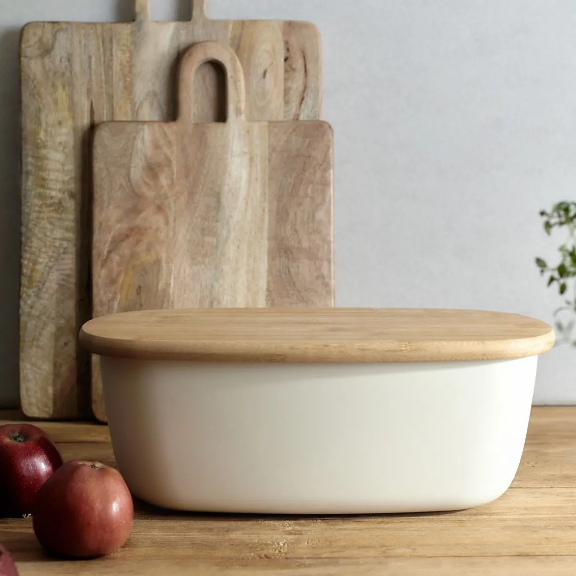 chlebak_nores_z_bambusowa_0-1.webp Chlebak Nores Z Bambusowa Pokrywka 37X22X14 Cm