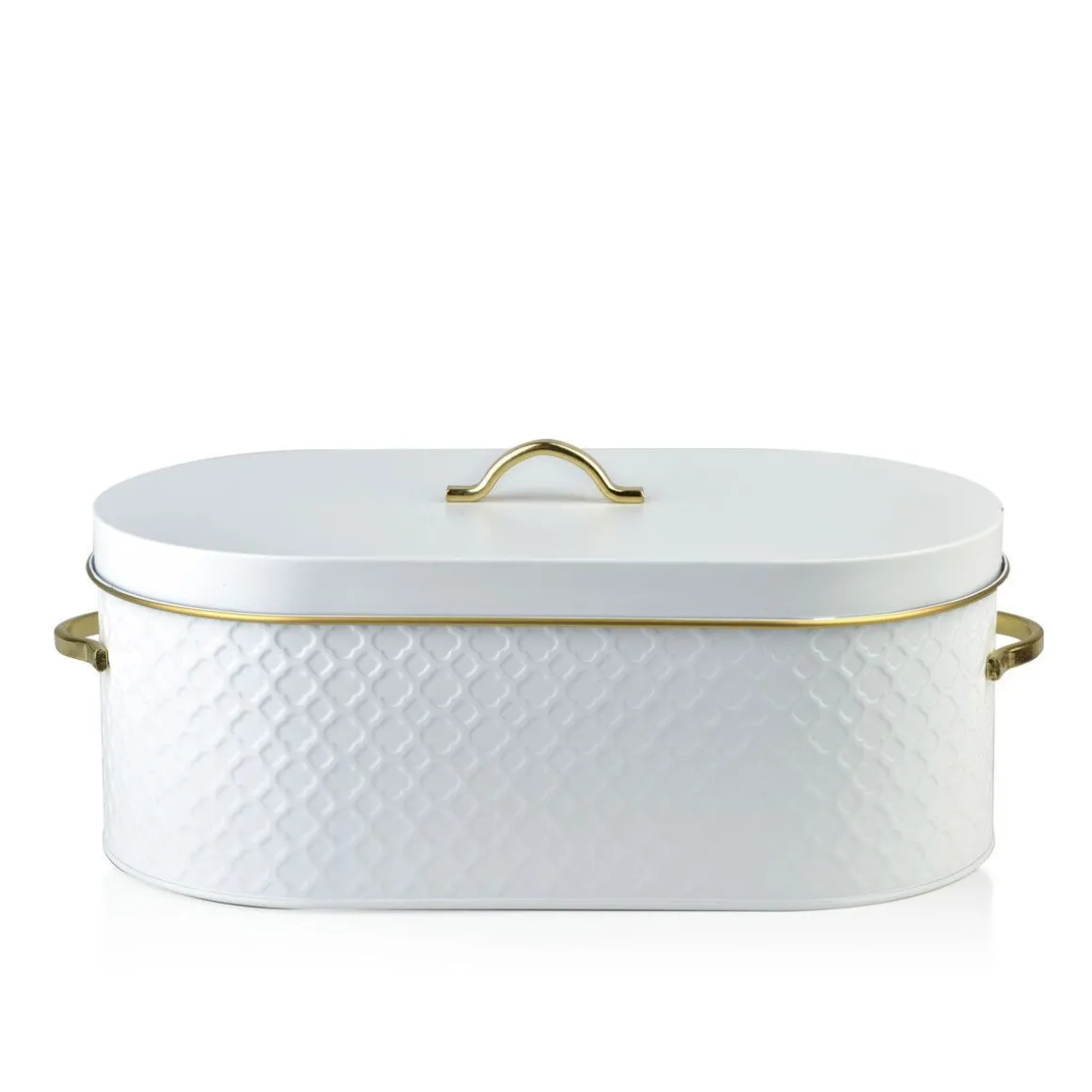 chlebak_sandy_white_ze_zl_0.webp Chlebak Sandy White Ze Zlotymi Elementami 18X34 Cm