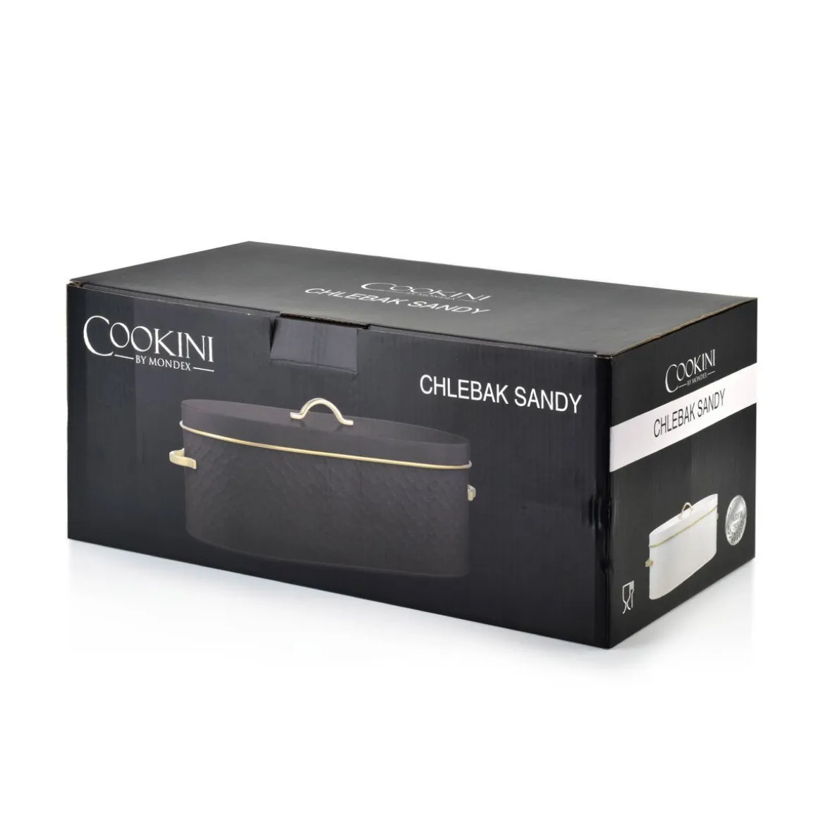 chlebak_sandy_white_ze_zl_2.webp Chlebak Sandy White Ze Zlotymi Elementami 18X34 Cm