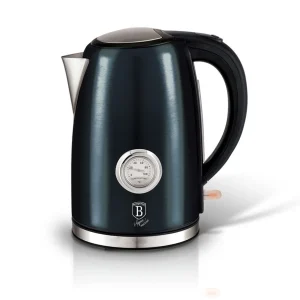 Czajnik Elektryczny Aquamarine Z Termometrem 1,7 L