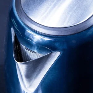 Czajnik Elektryczny Aquamarine Z Termometrem 1,7 L