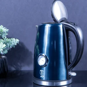 Czajnik Elektryczny Aquamarine Z Termometrem 1,7 L