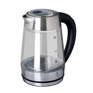 Czajnik Elektryczny Black Silver Eternal Z Regulacja Temperatury 1,7 L