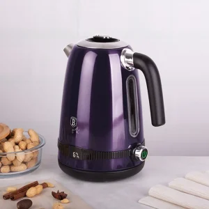 Czajnik Elektryczny Purple Eclipse Z Regulacja Temperatury 1,7 L