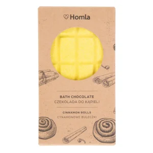 Czekolada Musujaca Bath Chocolate Cinnamon Rolls Cynamonowe Buleczki