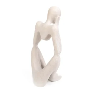 Dekoracja Stojaca Roche Mysliciel 11,5X9,5X23,5 Cm