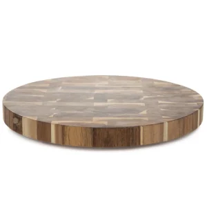 Deska Armonia Okragla W Słoje 33X3Cm