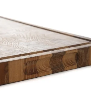 Deska Armonia Prostokatna W Słoje 30X20Cm