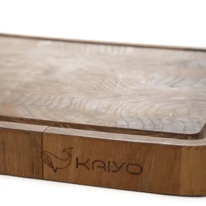 Deska Armonia Prostokatna W Słoje 30X20Cm