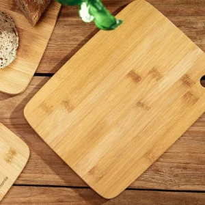 Deska Bambou Do Krojenia M 28X21 Cm