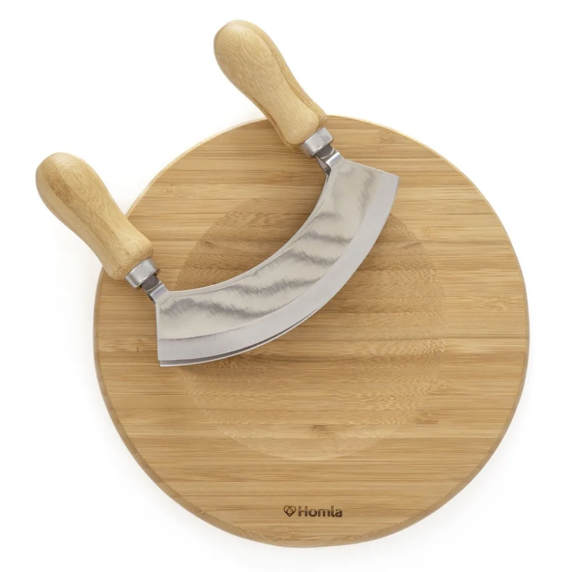 deska_bambou_okragla_z_no_2.webp Deska Bambou Okragla Z Nozykiem Do Ziol 20X1,6 Cm